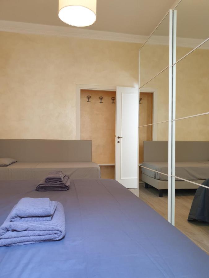 Lombardo Bed & Breakfast โรม ภายนอก รูปภาพ