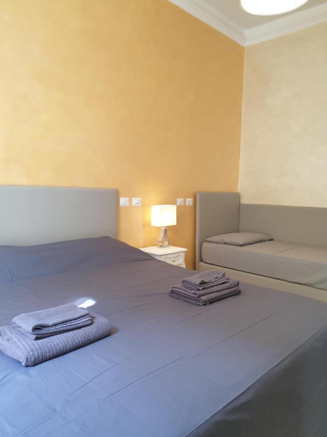 Lombardo Bed & Breakfast โรม ภายนอก รูปภาพ