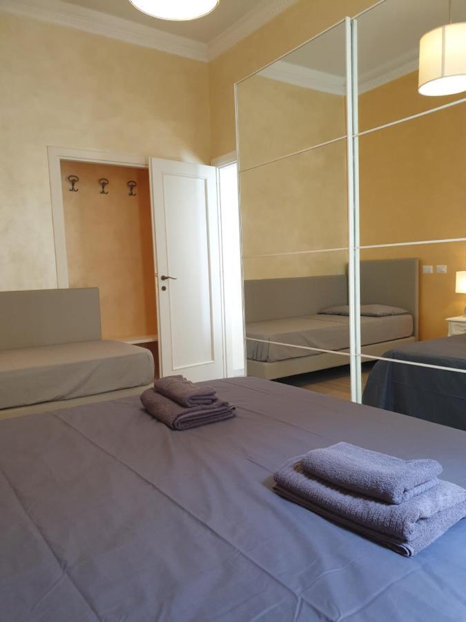 Lombardo Bed & Breakfast โรม ภายนอก รูปภาพ
