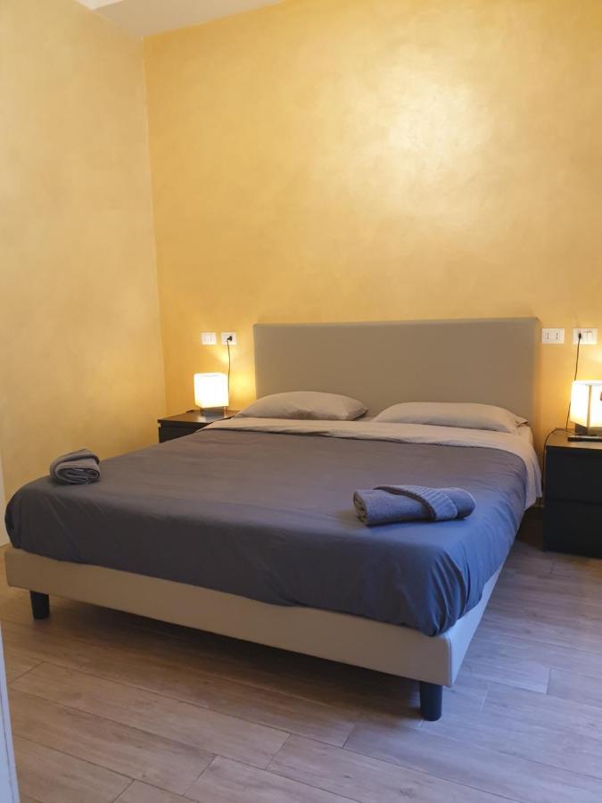Lombardo Bed & Breakfast โรม ภายนอก รูปภาพ